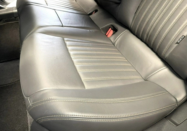 Peugeot 508 cena 51200 przebieg: 200000, rok produkcji 2015 z Czerwieńsk małe 781